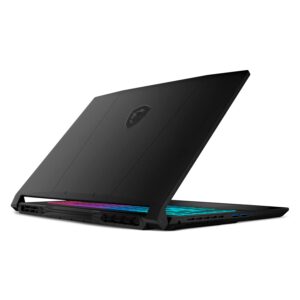 Notebook MSI Katana 15 B14WEK-001US 15.6" Intel Core i7-14650HX 512GB SSD 16GB RAM NVIDIA GeForce RTX 5050 - Negro - Imagen 5