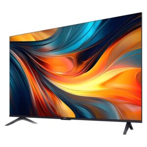 Smart Tv Xiaomi A Series 2026 L50mb-ala 50" 4k Ultra Hd Google Tv - Negro - Imagen 2