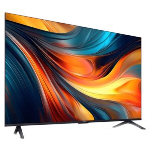 Smart Tv Xiaomi A Series 2026 L50mb-ala 50" 4k Ultra Hd Google Tv - Negro - Imagen 3