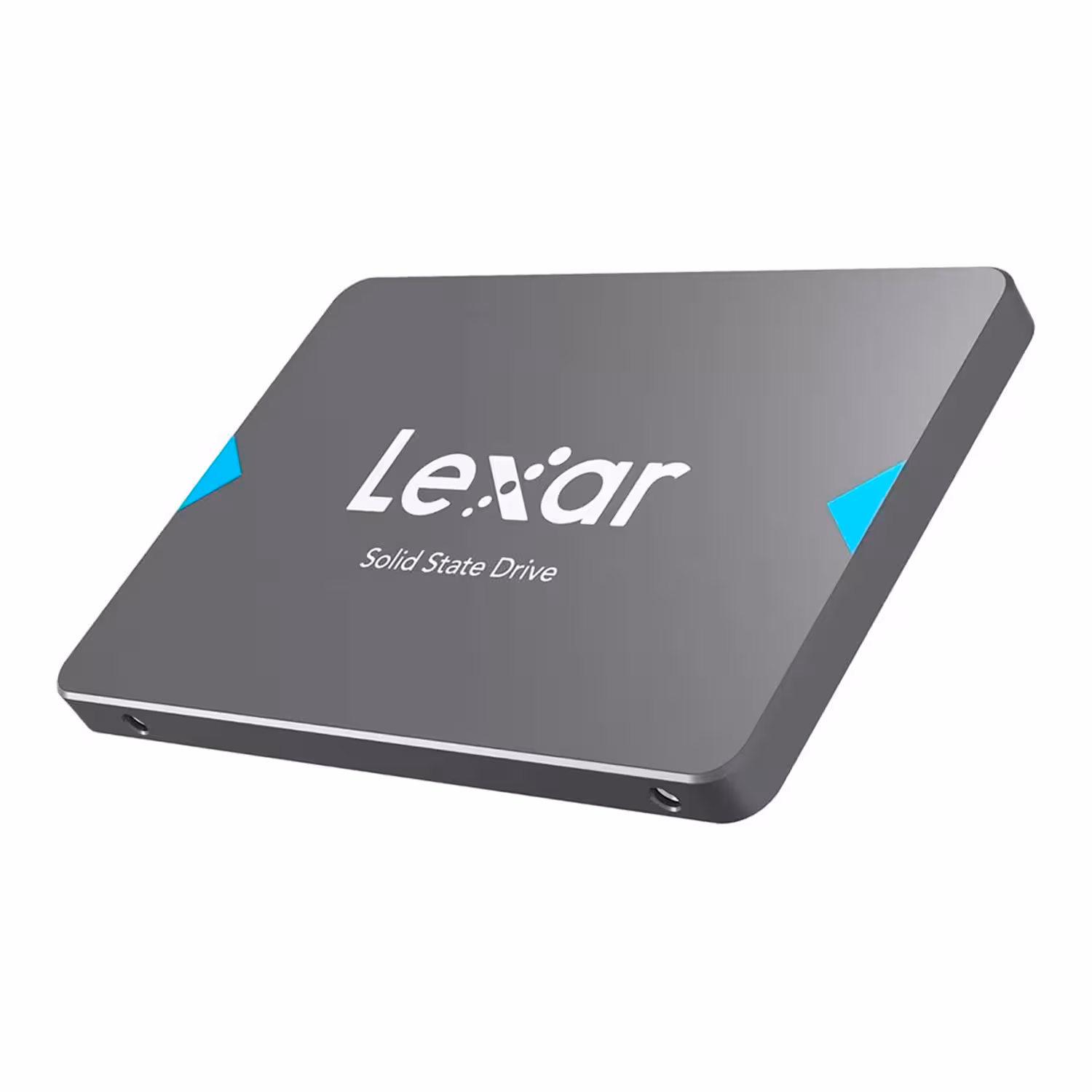 Alternative view of HD SSD 2.5 240GB LEXAR NQ100 LNQ100X240G-RNNNG