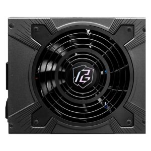 Fuente ASRock PG-1600G ATX 1600W 80 Plus Gold Full Modular - Negro - Imagen 2