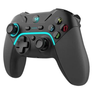 Control Redragon Harrow Pro G808-pro Inalámbrico Para Pc - Negro - Imagen 2