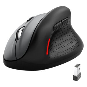 Mouse Redragon Bm-4033 4000 Dpi Inalámbrico - Negro - Imagen 3