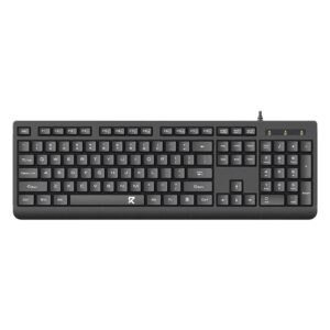 Kit Teclado Y Mouse Redragon Bs7543 Inalámbrico - Negro - Imagen 2