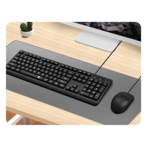 Kit Teclado Y Mouse Redragon Bs7543 Inalámbrico - Negro - Imagen 4