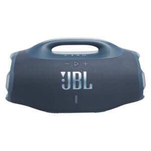 Speaker Portátil JBL Boombox 4 Bluetooth - Azul