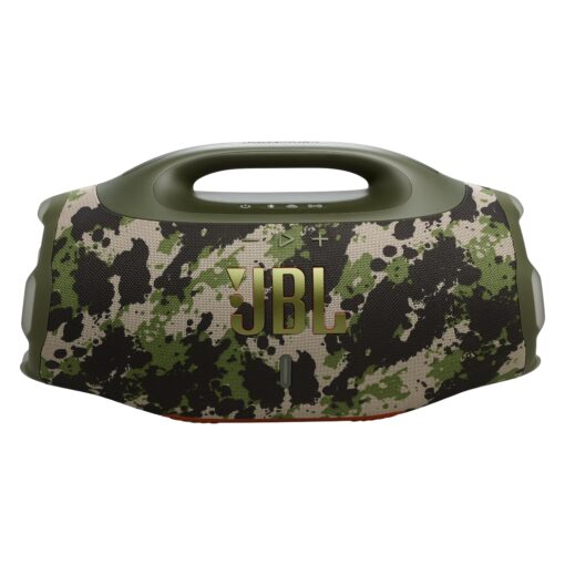 Speaker Portátil Jbl Boombox 4 Bluetooth - Camuflado