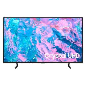 Tv Samsung 50" Un50cu7090 Crystal 4k/hdmi/wifi