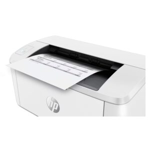 Impresora Monocromática HP Laserjet M111A WiFi 220V - Blanco - Imagen 3