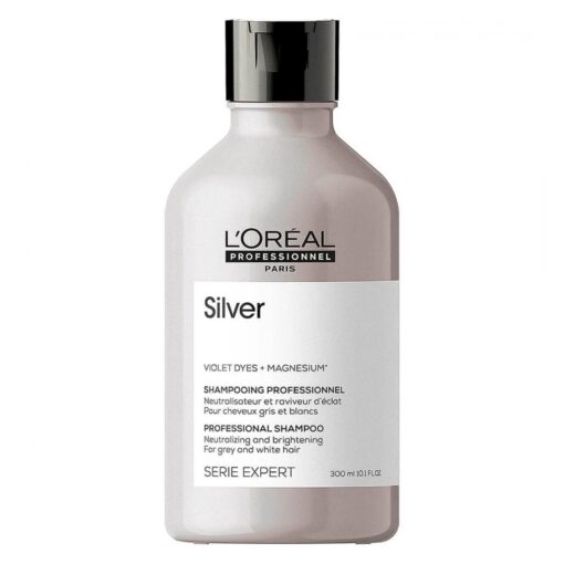 Cosmético Shampooo Loreal Silver 300ml