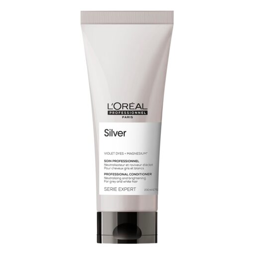 Cosmético Condicionador Loreal Silver 200ml