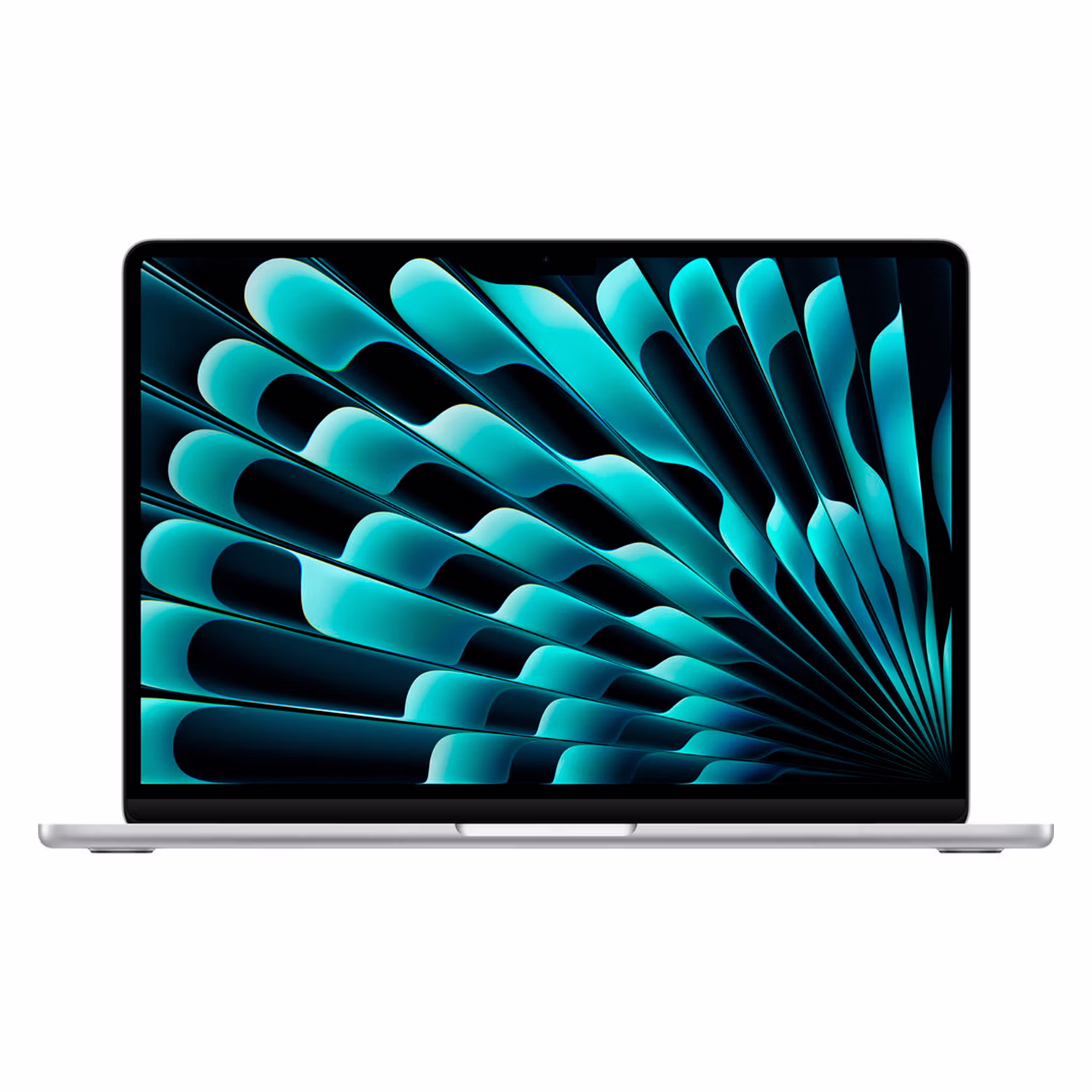 Notebook Apple M4 Mw0w3ll/a Air 16gb/256gb/13" Silver 2025*ativo Julho/2025