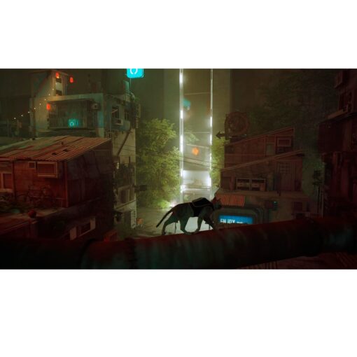 Alternative view of Sw Stray