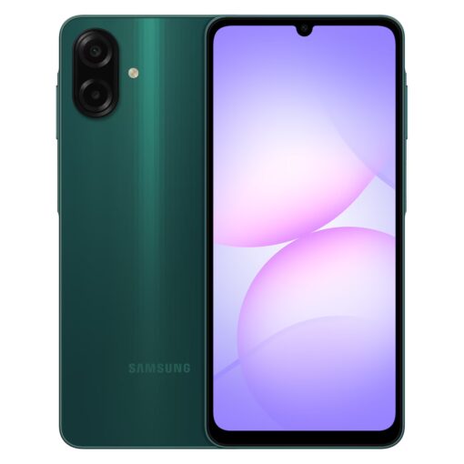 Smartphone Samsung A07 Sm-a075m Ds 4gb Ram 64gb 6.7" Green