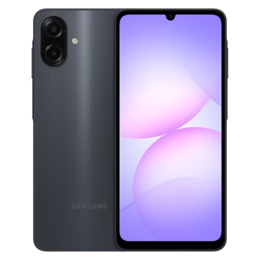 Smartphone Samsung A07 Sm-a075m Ds 4gb Ram 64gb 6.7" Black