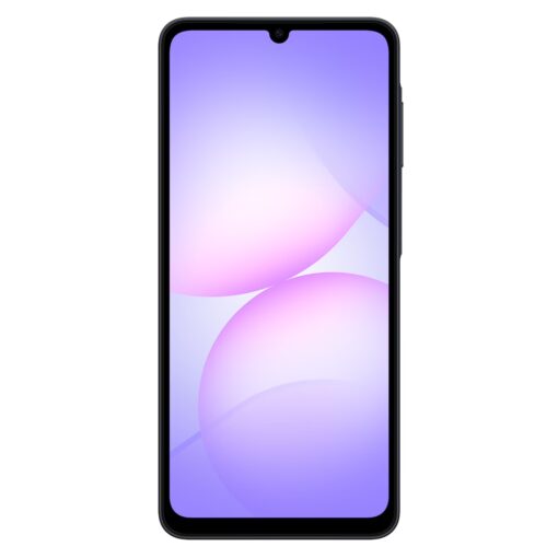 Alternative view of Smartphone Samsung A07 Sm-a075m Ds 4gb Ram 64gb 6.7" Black