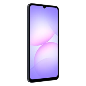 Smartphone Samsung A07 Sm-a075m Ds 4gb Ram 64gb 6.7" Black - Imagen 3