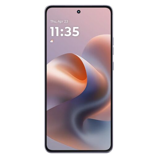 Alternative view of Smartphone Motorola G86 Xt-2527-2 5g Ds 8gb Ram 256gb 6.67" Lilac Blue