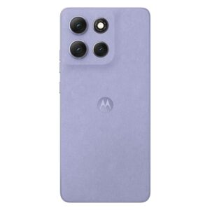 Smartphone Motorola G86 Xt-2527-2 5g Ds 8gb Ram 256gb 6.67" Lilac Blue - Imagen 4