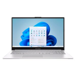Notebook Asus Vivobook E1504GA-WS35 15.6" Intel Core i3-N305 256GB SSD 8GB RAM - Plata