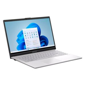 Notebook Asus Vivobook E1504GA-WS35 15.6" Intel Core i3-N305 256GB SSD 8GB RAM - Plata - Imagen 3