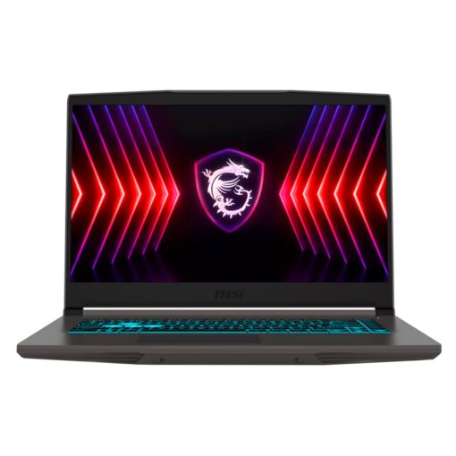 Notebook Gamer Msi Thin A15 B7ve-466us 15.6" Amd Ryzen 5-7535hs 512gb Ssd 8gb Ram Nvidia Geforce Rtx-4050 - Gris