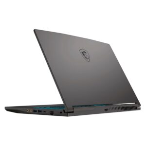 Notebook Gamer Msi Thin A15 B7ve-466us 15.6" Amd Ryzen 5-7535hs 512gb Ssd 8gb Ram Nvidia Geforce Rtx-4050 - Gris - Imagen 4