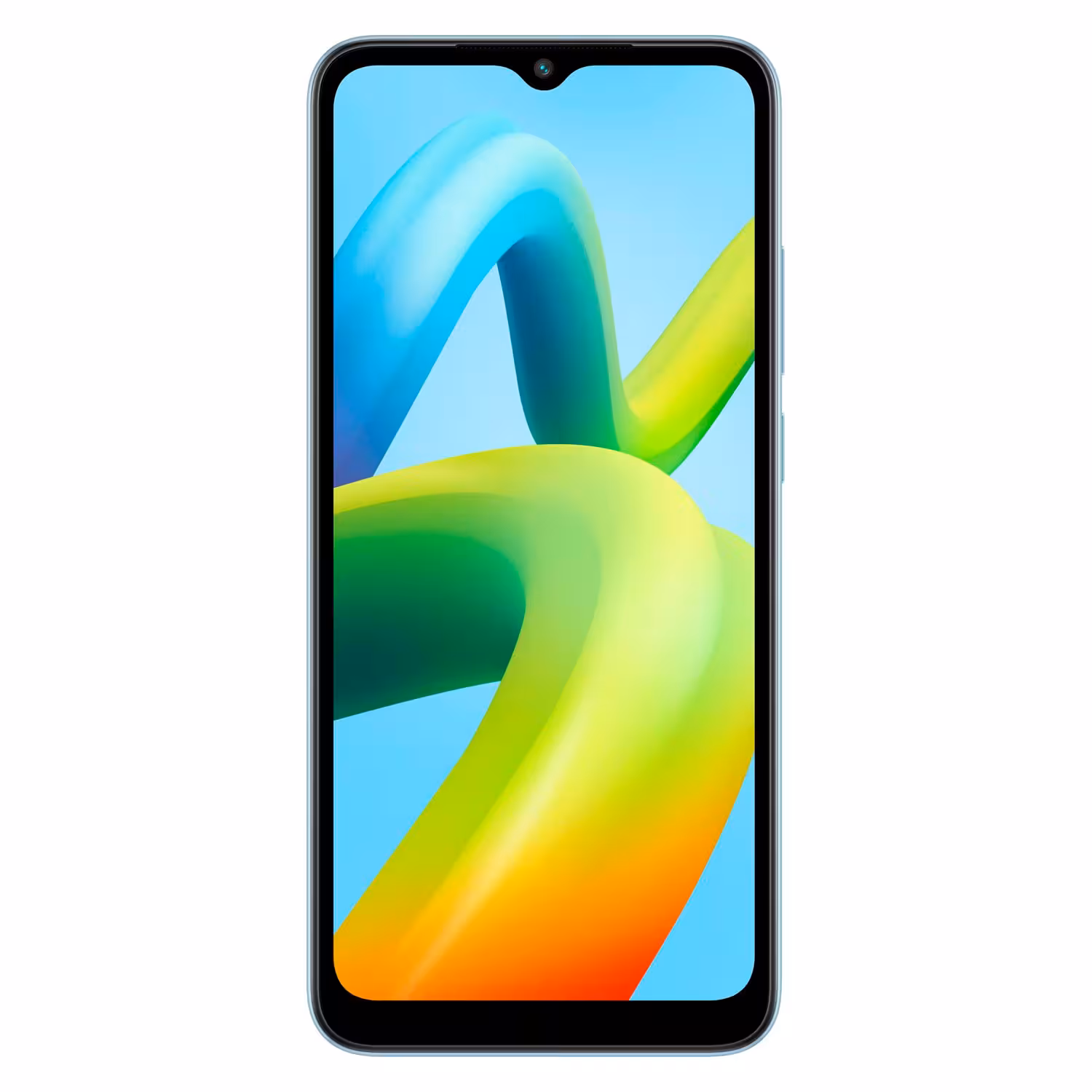 Alternative view of Smartphone Xiaomi Redmi A2 Ds 2gb Ram 64gb 6.52" 8+2/5mpx Blue Global Br