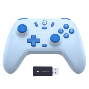 Control Gamesir Nova Lite Inalámbrico Para Nintendo Switch/smartphone/pc - Azul - Imagen 2