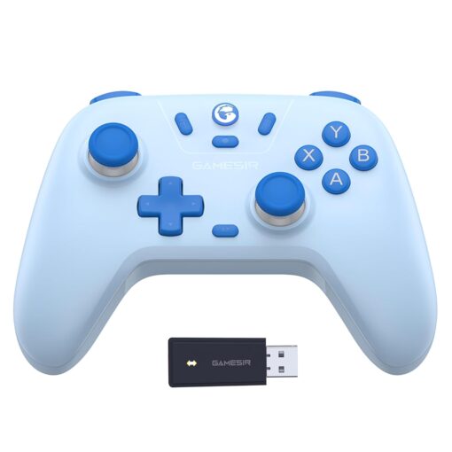 Alternative view of Control Gamesir Nova Lite Inalámbrico Para Nintendo Switch/smartphone/pc - Azul