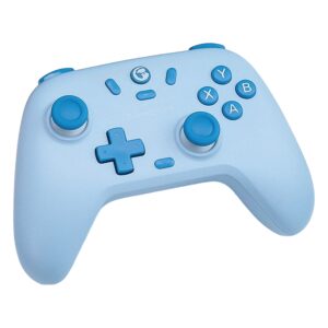 Control Gamesir Nova Lite Inalámbrico Para Nintendo Switch/smartphone/pc - Azul - Imagen 3