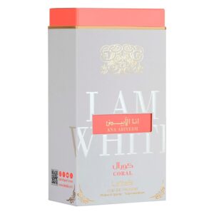 Perfume Lattafa Ana Abiyedh Coral 60ml - Imagen 3