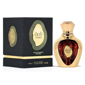 Perfume Lattafa Niche Nadira Edp 100ml