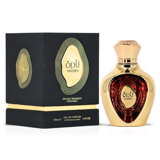Perfume Lattafa Niche Nadira Edp 100ml