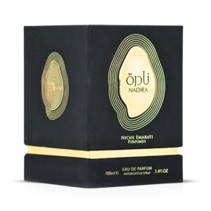 Perfume Lattafa Niche Nadira Edp 100ml - Imagen 3