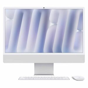 IMAC APPLE MWUV3LL/A M4 16GB/512SSD/24" - SILVER *2024*