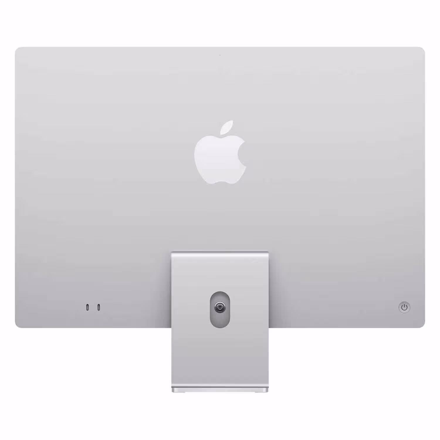 Alternative view of IMAC APPLE MWUV3LL/A M4 16GB/512SSD/24" - SILVER *2024*