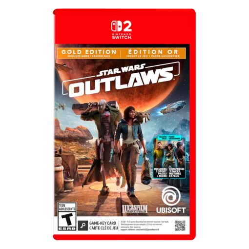 Sw2 Star Wars Outlaws Gold Edition