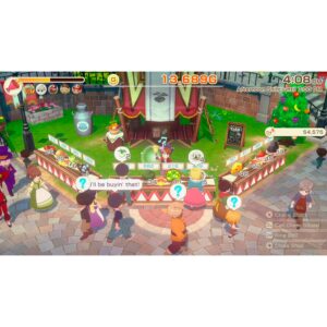 Juego Nintendo Switch 2 Story Of Seasons Grand Bazaar Premium Edition - Imagen 5