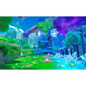 Juego Nintendo Switch 2 Kirby And The Forgotten Land + Star Crossed World - Imagen 2