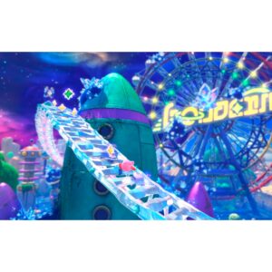 Juego Nintendo Switch 2 Kirby And The Forgotten Land + Star Crossed World - Imagen 4