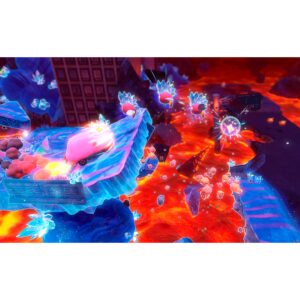 Juego Nintendo Switch 2 Kirby And The Forgotten Land + Star Crossed World - Imagen 5