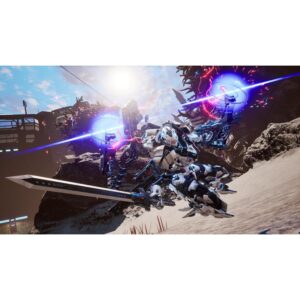 Juego Daenon X Machina: Titanic Scion Para Nintendo Switch 2 - Imagen 4