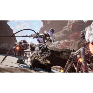Juego Daenon X Machina: Titanic Scion Para Nintendo Switch 2 - Imagen 5