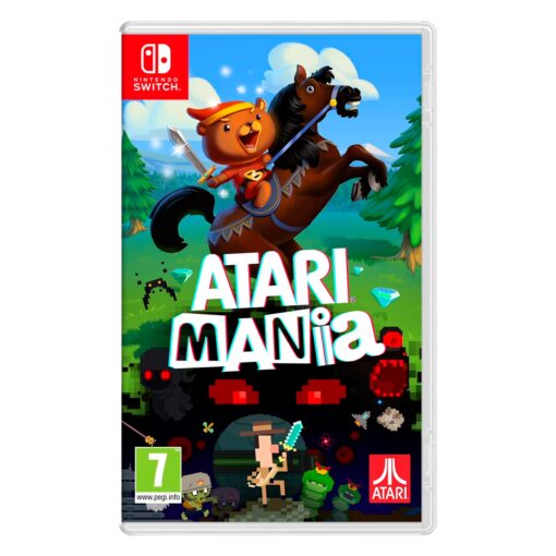 Sw Atari Mania