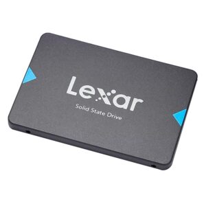 Hd Ssd 2.5 240gb Lexar Nq100 Lnq100x240g-rnnng - Imagen 2