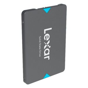 Hd Ssd 2.5 240gb Lexar Nq100 Lnq100x240g-rnnng - Imagen 3