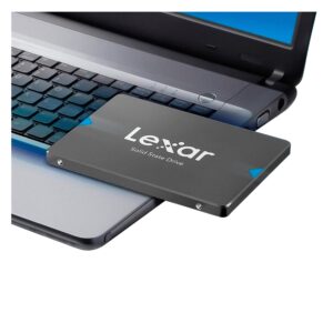 Hd Ssd 2.5 240gb Lexar Nq100 Lnq100x240g-rnnng - Imagen 4