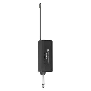Micrófono Dinámico Pure Acoustics AI202 Wireless - Negro (2 Unidades) - Imagen 3