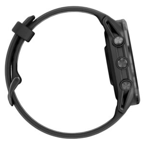 Smartwatch Garmin Forerunner 970 010-02969-00 Carbon Gray/titanium Black - Imagen 4